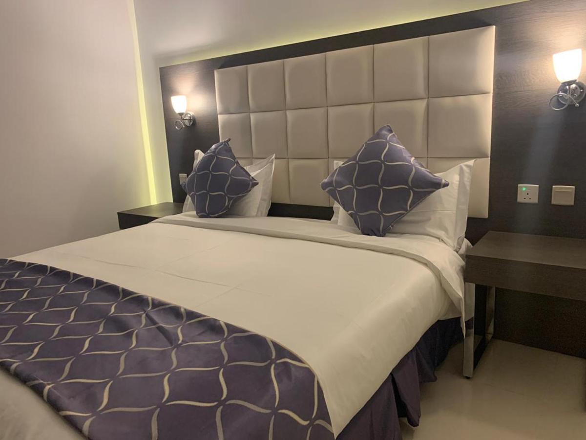 Holiday Plus Al Marwa Ar Rabwah Eksteriør bilde