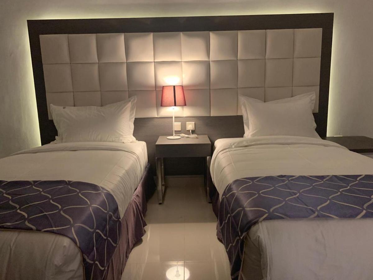 Holiday Plus Al Marwa Ar Rabwah Eksteriør bilde